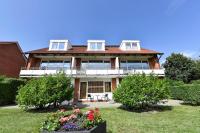 Haus "Seeland 2" Appartement SEE209 - Bed and Breakfast Duhnen