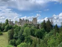 Appartements Kleine Auszeit - B&B Eisenberg