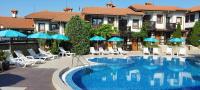 Cosy Seaview apartment Budjaka - B&B Sozopol