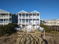 Blueberry Bungalow by Carolina Beach Realty - Ferienwohnung Kure Beach