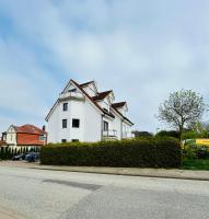 Küstenbude Krabbe - Ferienwohnung