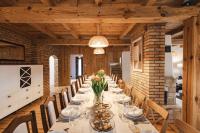 DOM POD STRZECHĄ, NAD RZEKĄ - 200m2 - Chambres d'hôtes Swornegacie