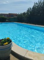 Studio Pont du Gard - B&B Sernhac