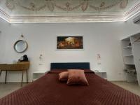 Chambre Lit King-Size avec Baignoire Spa