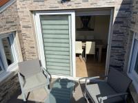 Amplio apartamento en el centro - B&B Santa Uxía de Ribeira