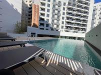 Betania Plaza Premium, Piso17 - BY INMOVE TEMPORARIOS - Bed and Breakfast Córdoba