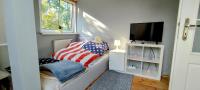Apartamento de 1 dormitorio