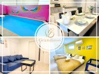 Villa con piscina privada
