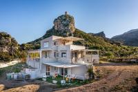 La Finestra sul Mare dello Zingaro - Bed and Breakfast Scopello