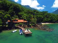 Casa da Ilha inn and SPA - Ferienwohnung Abraão
