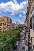 Le Volte Del Basile - 4 camere private e terrazza - Ferienwohnung Palermo