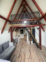 Goč smeštaj Bungalovi - B&B