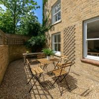 Nice Flat with a garden in Clapham - B&B