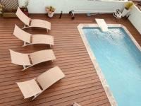 Villa Bois Court 3 chambres - B&B Le Tampon