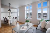 Stunning View - Cozy Apartment in City Centre - B&B Bergen
