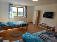 Große Ferienwohnung im EG - Ferienwohnung Hinterschmiding