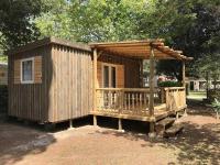 Cabane 3 étoiles - cca0gbc - Ferienwohnung