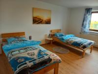 Große Ferienwohnung im EG - Ferienwohnung Hinterschmiding