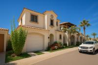 Family Villa with Private Garden & Hot Tub, 10 min from Medano Beach - B&B Cabo San Lucas