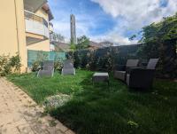 Élégant et calme avec clim et jardin privé - Appartement Terracotta - Ferienwohnung Thonon-les-Bains