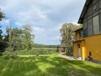Villa Wieck am See, mit Ruderboot - Bed and Breakfast Gransee