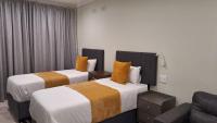 Twin Room with Bathroom