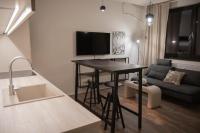 Deluxe Appartement met 1 Slaapkamer