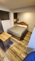 Atractivo y genuino monoambiente - Bed and Breakfast