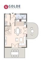 Diekhus SPO Diekhus 3 - B&B Sankt Peter-Ording