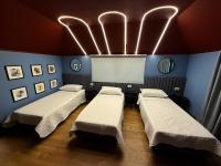 Triple Room with Shared Bathroom