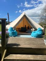 Swallows Oast Glamping - B&B Sedlescombe