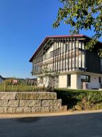 Ferienwohnung - Modern - Ausblick - Bodenseehinterland - Bed and Breakfast Markdorf