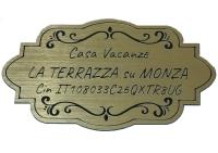 La Terrazza su Monza Casa Vacanze - Ferienwohnung Monza