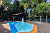 Casa c/ piscina e pistas de skate STM0500 - B&B Florianópolis