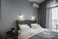 Estudio Deluxe con cama grande 