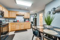 Near Speedway & Shops: Concord Apt w/ Shared Yard! - B&B Concord