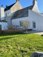 Maison rénovée proche de la Ria - Ferienwohnung Plouhinec