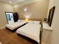 Chambre Quadruple Deluxe