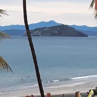 OCEAN FRONT HOUSE LOS AYALA MEXICO upper floor - B&B Los Ayala