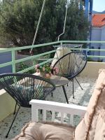 Vιtamin Sea apartment 8, Απολαυστική διαμονή στον Αλμυροπόταμο! - Chambres d'hôtes Almyropótamos