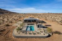 2 Bed plus sofa bed, 2 Bath Pool & Spa on 20 Acres, with Mountain Views - Chambres d'hôtes Joshua Tree
