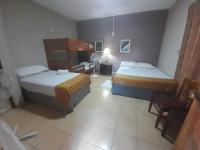 Vierpersoonskamer met Eigen Badkamer