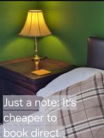 Doppelzimmer mit eigenem Bad