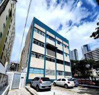 Flat Aconchego BEIRA-MAR térreo quase pé na areia - B&B Recife