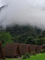 Andean huts Marius - B&B