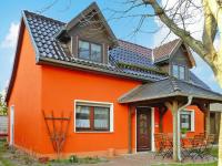 Ferienhaus zum Storchennest in Storkow - Ferienwohnung Storkow