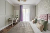 Appartement "La Veranera” met groot balkon en open haard