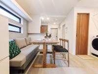 C3 Shibuya new hotel, 2 bedrooms and 1 living room, 7 mins to ST Max 6P 渋谷全新酒店 全新装修 两室一厅 交通中心 车站7分钟 最大6人 直达新宿 涉谷 表参道 品川 池袋 上野 代代木 银座 原宿 - Chambres d'hôtes Tokyo