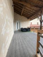 bel apartement avec terrasse TEORA - B&B