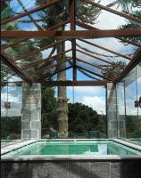 Mansão Olhos Verdes - Luxuosa - com Hidro e Piscina aquecida - B&B Campos do Jordão